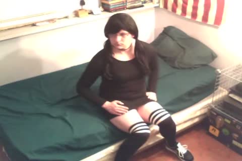 Crossdresser angel nasty Wazoo
