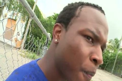 hot homo Interracial And butt sex ball batter flow