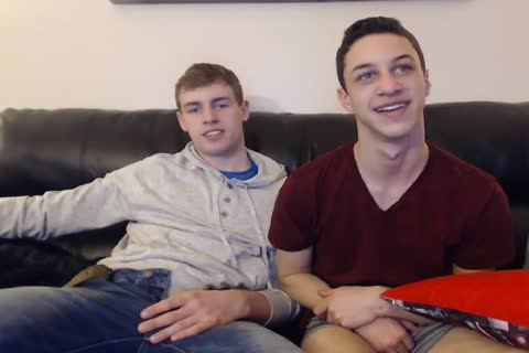 I'm going to Sit On My sexy friends monstrous schlong