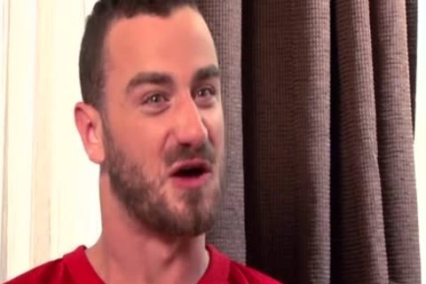 Muscle Boyfriend Flip Flop With cumshot