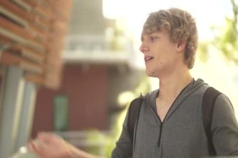 sleazy twinks Flip Flop And Facial cum