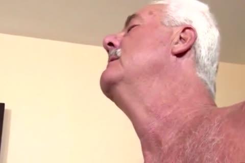 Large penis Daddy In Action