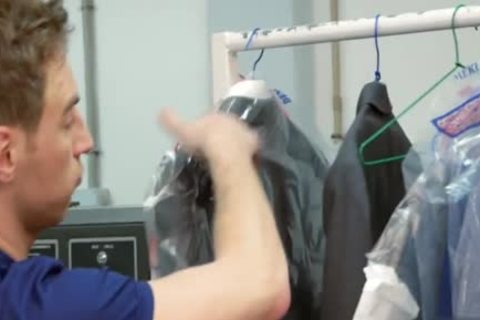 Latin homo Fetish With spooge flow