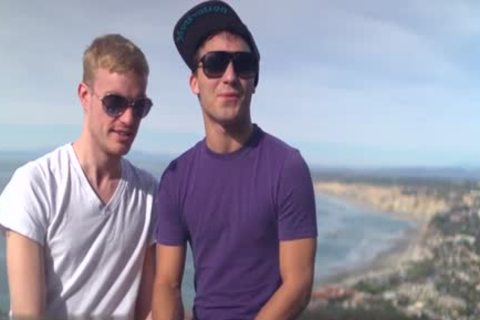 Tattoo Boyfriend Flip Flop And cum exchange