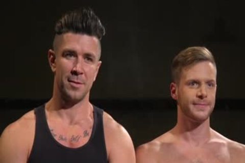 Muscle serf thrashing With sperm flow