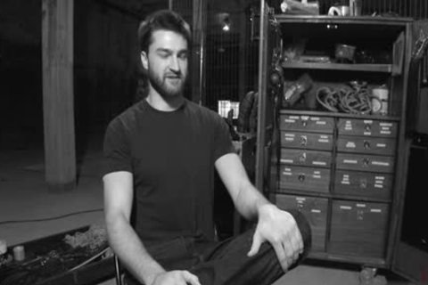 Muscle shlong Fetish With ejaculation