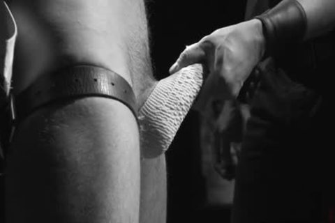Muscle shlong Fetish With ejaculation