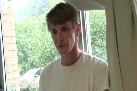 enormous dong Son Interracial And cumshot