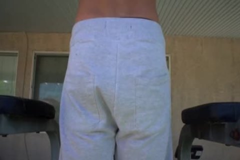 Muscle gay unprotected With Facial