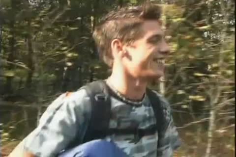 Billy And ally Have Outdoor fun