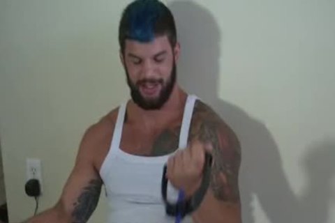 Coarse & Ready 21-gigantic charming Cameron Matthews