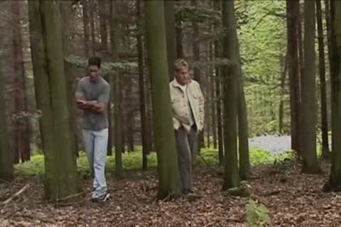 sperm Hungry Holes - Scene 1