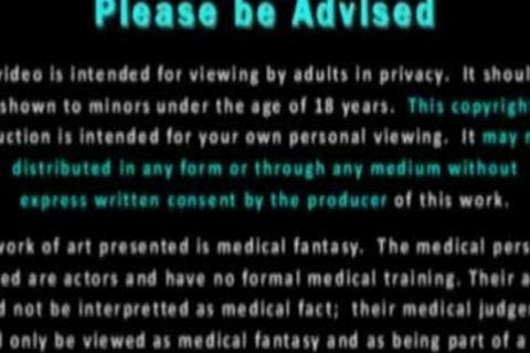 penis Physical Charlie The Uncooperative Patient's Not kewl With This