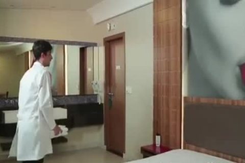 Fudendo O Massagista