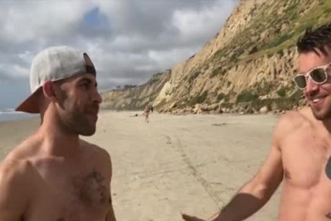 massive shlong homo Flip Flop And cumshot