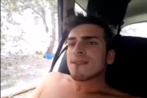 Public Show With Face cum