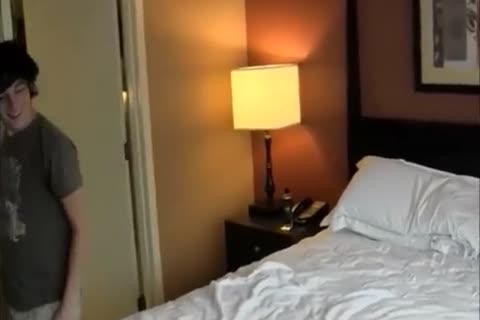 Two sleazy twinks have a enjoyment Each Other