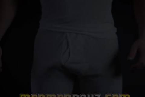 Morman hairy Legs