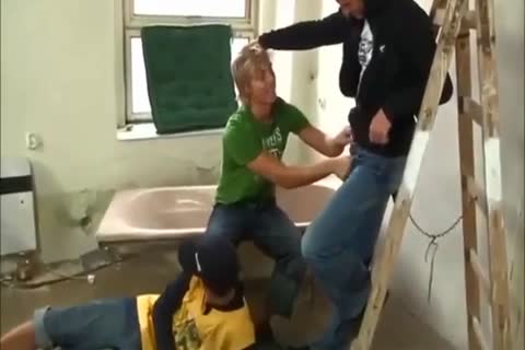 3 stunning twinks nasty pleasure