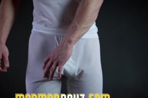 master Daddy ploughs Sub lad bareback