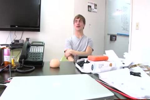 Twink wants good fucking
