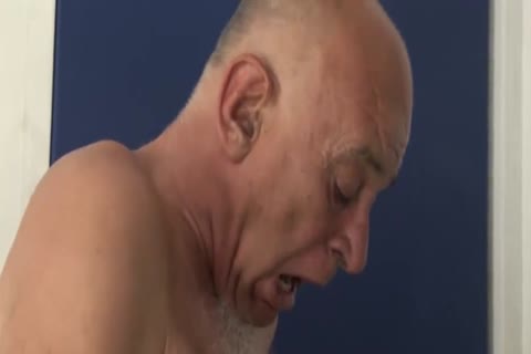 threesome Grandpas