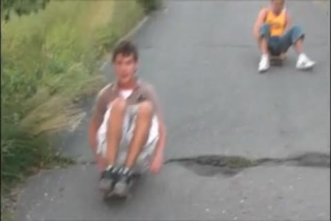 Czech Lad Peter Till Shows Us His lusty wet aperture In Action