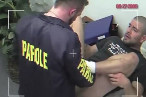 Cops gangbang wild Suspects