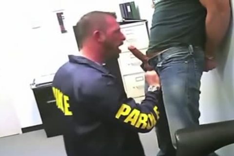 Cops gangbang wild Suspects