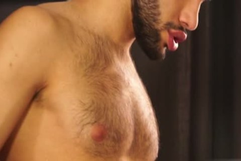 Latin gay butthole And dick juice flow