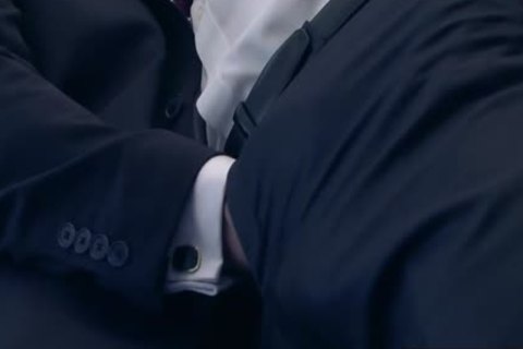 Muscle homo arse stab With Facial