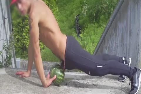 Blackey's Epic Watermelon hammer