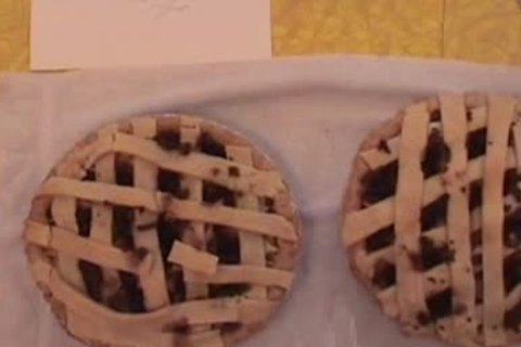 Home crazye Apple Pie