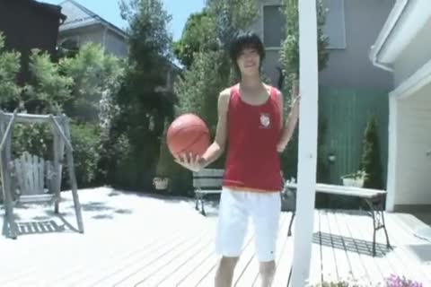 Japanese boy acquires Rubbed Down