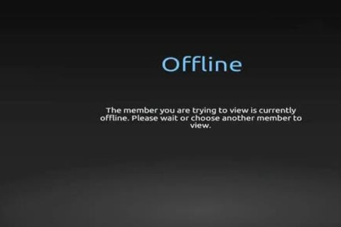 slutty Camboy Strokes His penis