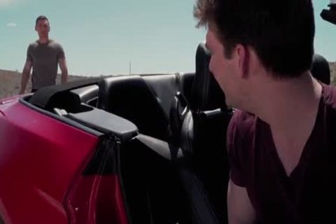 oral stimulation On The Road