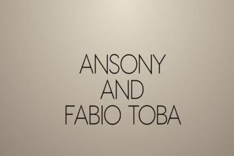 bare threesome At Bears Bar â€“ Ansony & Fabio Toba