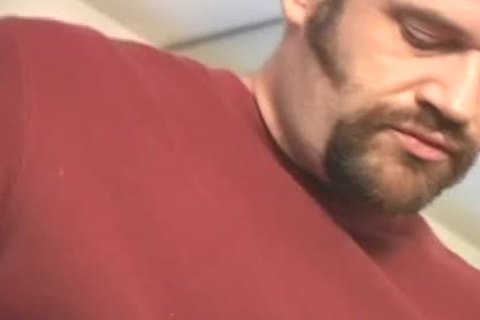 bushy dudes movie scene Vol 7 - Scene two