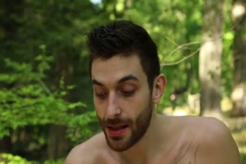 big 10-Pounder homo Flip Flop With spooge flow