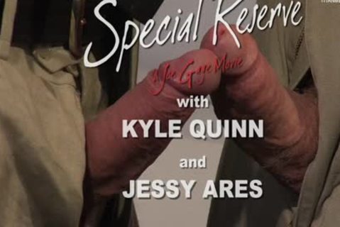 special Reserve: The Interview, With Kyle Quinn And Jessy Ares