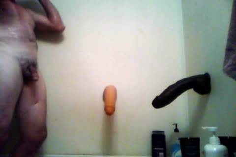 Playing In The Shower
