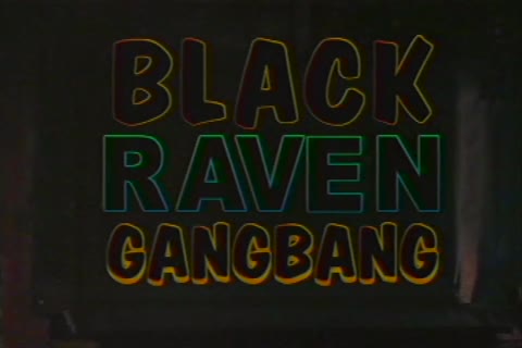 darksome Raven group gangbang two - Part 1