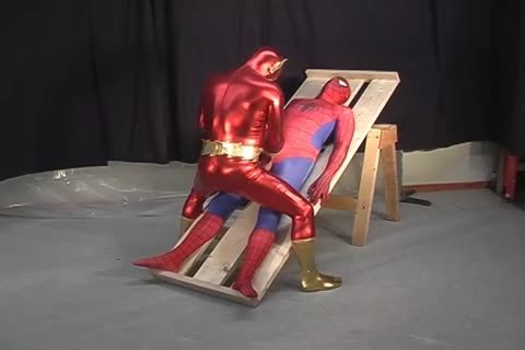 Stolen sperm - Scene two