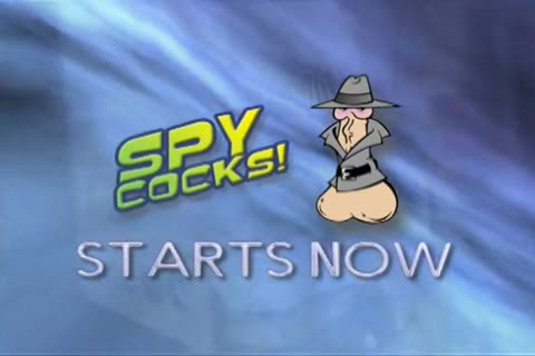 Spy penises 7 - Scene 1