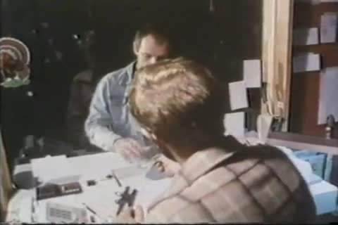 Muscle bound Scene 4