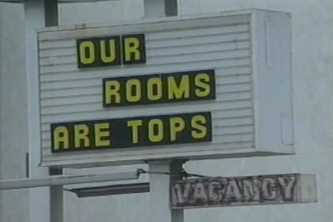 Motel Cowboys - Scene 1