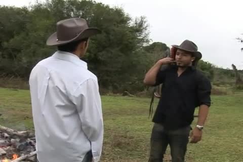 bare Rider - Scene 2
