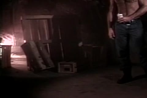 Boot dark - Scene 4