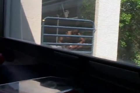 Straight boyz Caught On Tape 5 - Scene 3