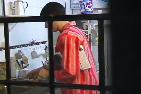 Straight boyz Caught On Tape 7 - Scene three